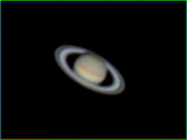 Saturne du 23/07/2016 Saturne du 23/07/2016