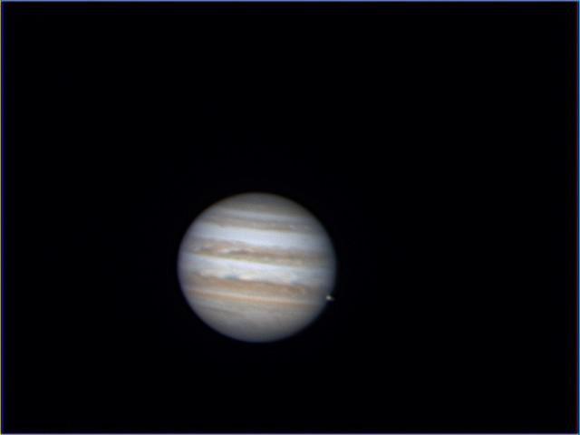 Jupiter du 13/05/2017 au moulin à Bonneval
