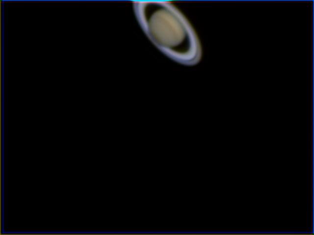 Saturne du 17/06/2017 avec ma ZWO à la Ferté Vineuil