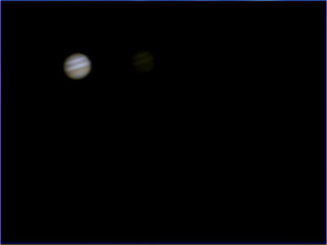 Jupiter du 16/06/2017 avec Celestron 127mm