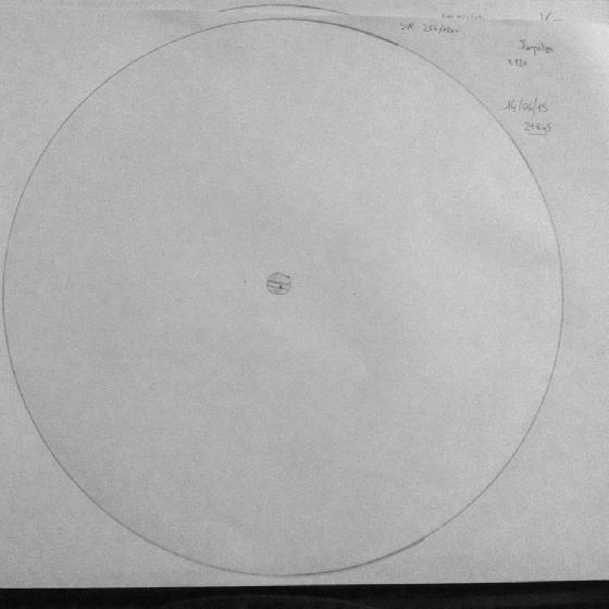 jupiter le 14/06/2015