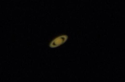 saturne one shot (au dobson )