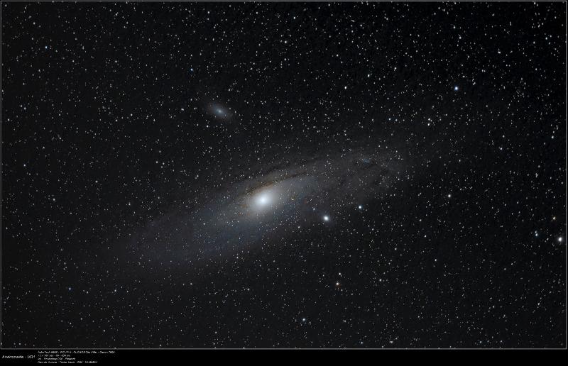M31 - Clapiotte M31 - Clapiotte