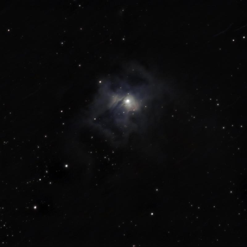NGC 7023 NGC 7023