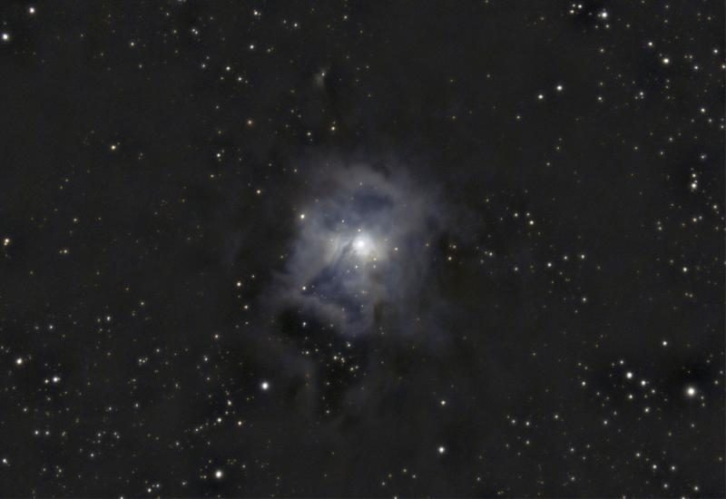 NGC 7023 NGC 7023