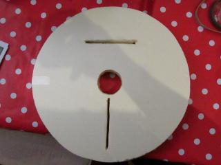 Masque de mise au point