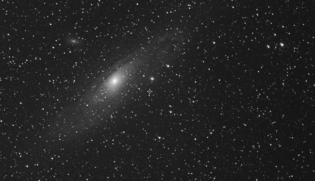 M31 de débutant