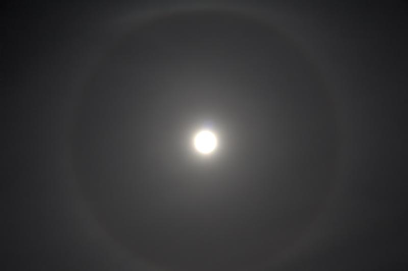 Halo Lunaire Halo Lunaire