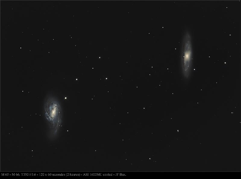 M65-M66 réduite M65-M66 réduite