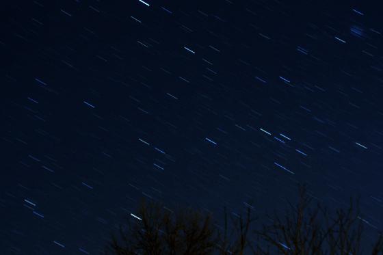 Filés d'étoiles Filés d'étoiles