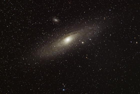 2015 08 03 - Galaxie d'Andromède