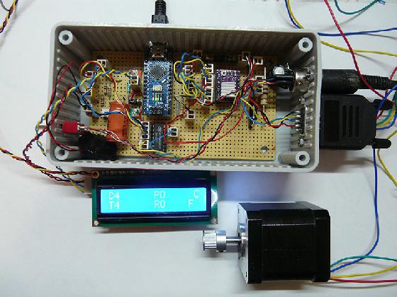 Focuser