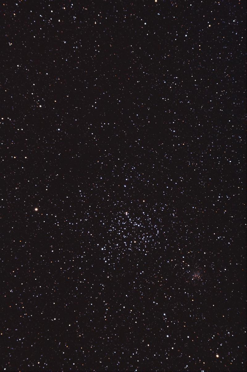 M35 et NGC 2158 M35 et NGC 2158