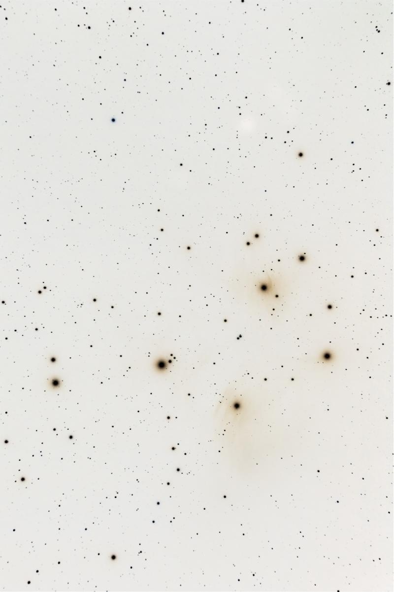 M45 négative