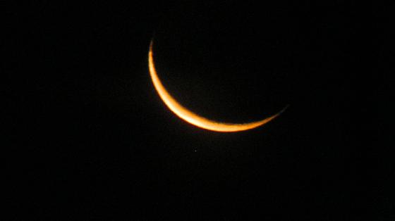 croissant lunaire