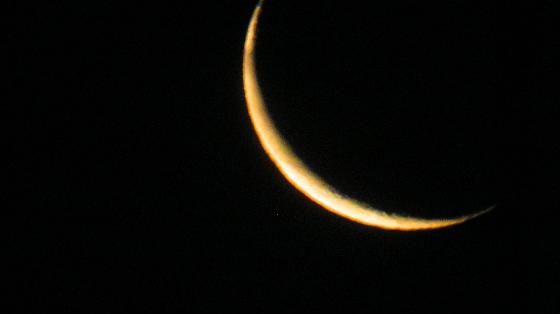 croissant lunaire