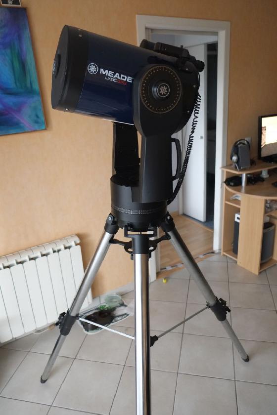Telescope LX90 GPS Telescope LX90 GPS