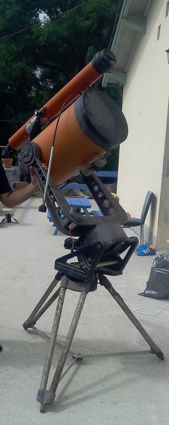 Celestron C14