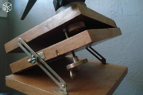 tablette équatoriale