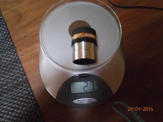 oculaire vite 10mm 62° oculaire vite 10mm 62°