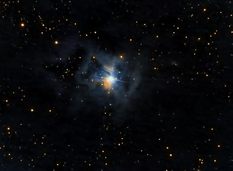 NGC7023