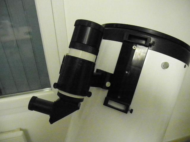 Fixation Telrad 3 Fixation Telrad 3