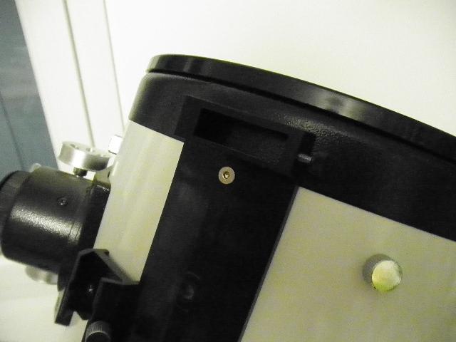 Fixation Telrad 2 Fixation Telrad 2