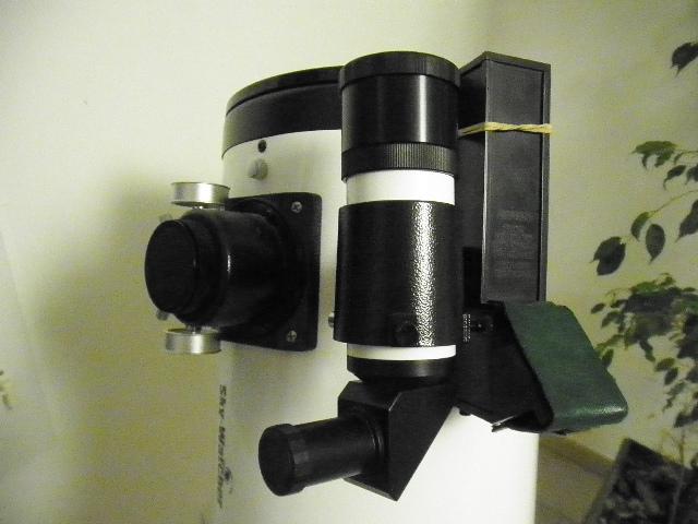 Fixation Telrad 5 Fixation Telrad 5