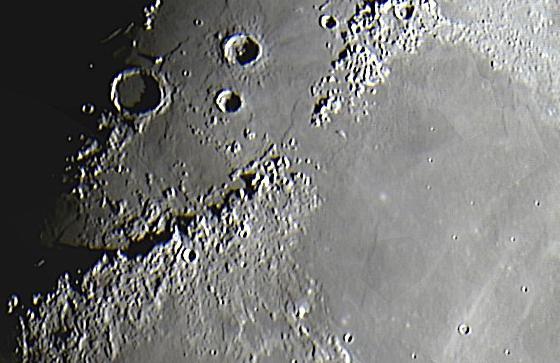 Lune, monts Apennins, 14/05/2016 Lune, monts Apennins, 14/05/2016
