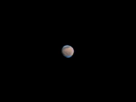 Mars 25/06/2016