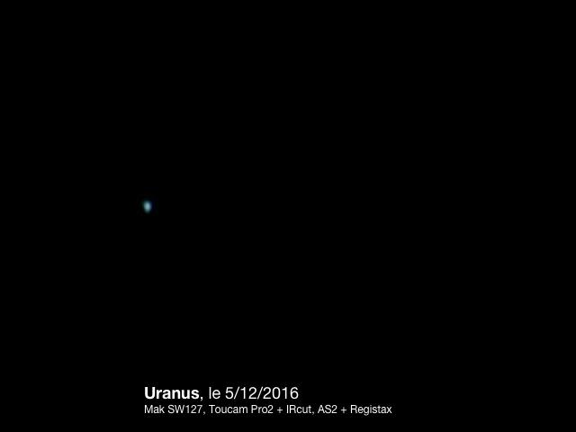 Uranus 5/12/2016 Uranus 5/12/2016