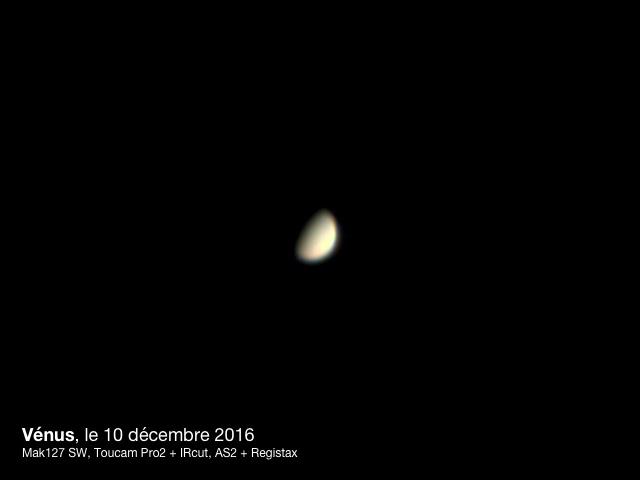 Venus 10/12/2016 Venus 10/12/2016