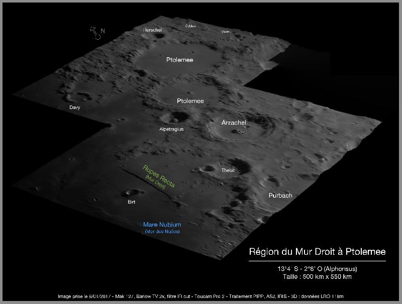 20170106 - Mur droit Ptolemee 3D com 20170106 - Mur droit Ptolemee 3D com