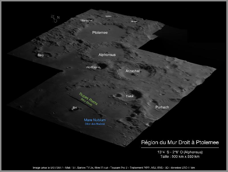 20170106 - Mur droit Ptolemee 3D com 20170106 - Mur droit Ptolemee 3D com