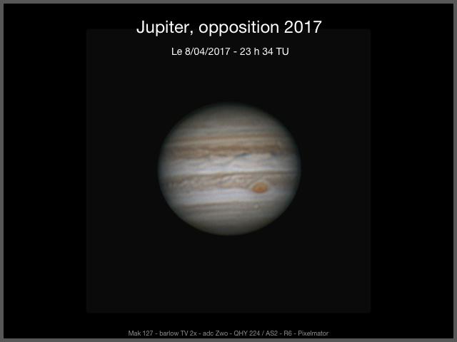 20170408 - Jupiter