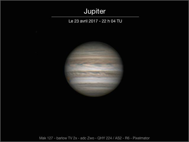20170423 - Jupiter