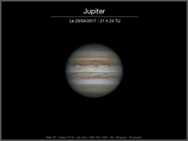 20170429 - Jupiter