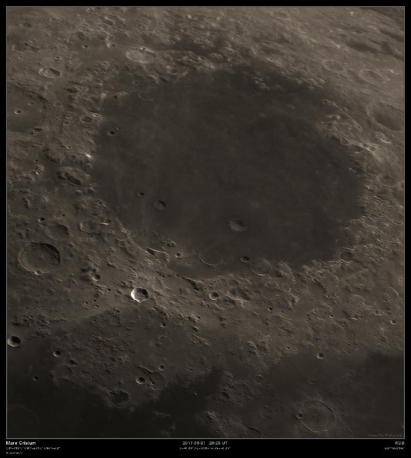 20170531 - Mare Crisium