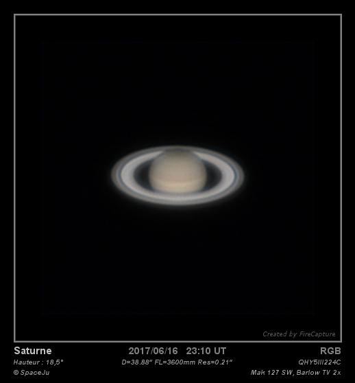 20170616 - Saturne