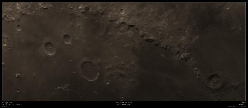 Les Apennins, le 3/07/2017