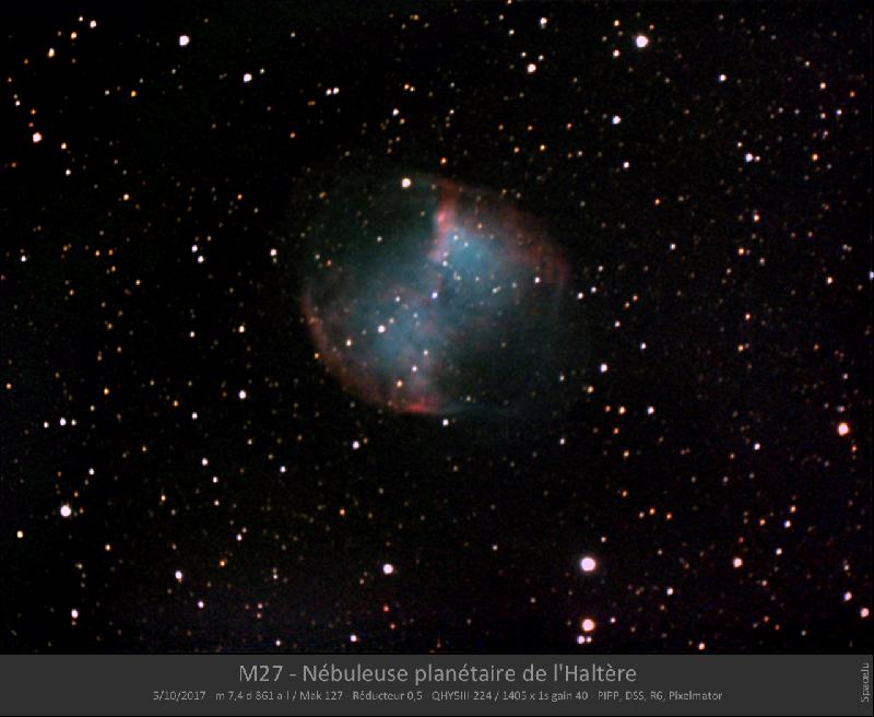 20171005 - M27 20171005 - M27
