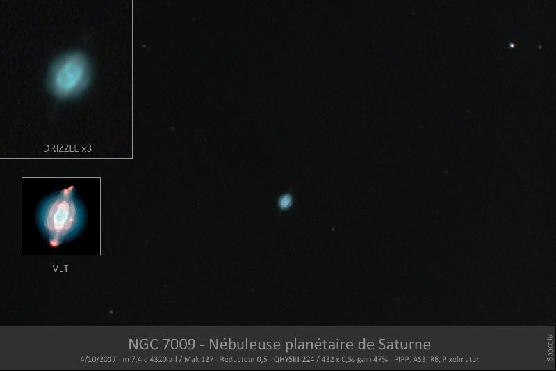 20171004 - NGC 7009 20171004 - NGC 7009