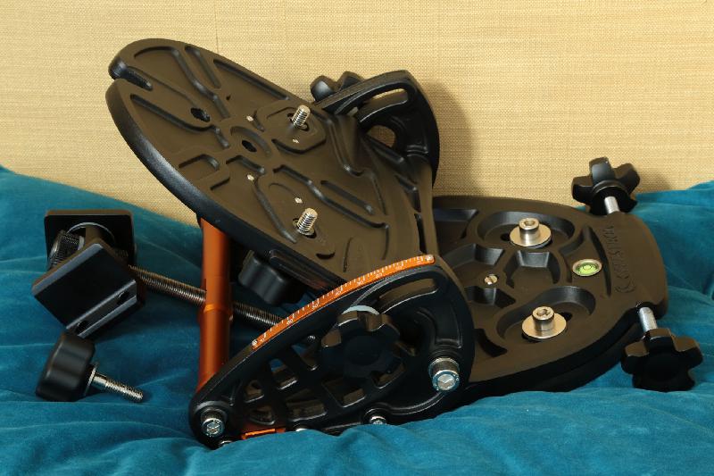 Wedge pour Celestron Nexstar SE 6-8" et Celestron Evolution Wedge pour Celestron Nexstar SE 6-8" et Celestron Evolution