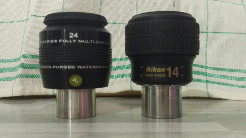 nikon 14 / ES 24 nikon 14 / ES 24
