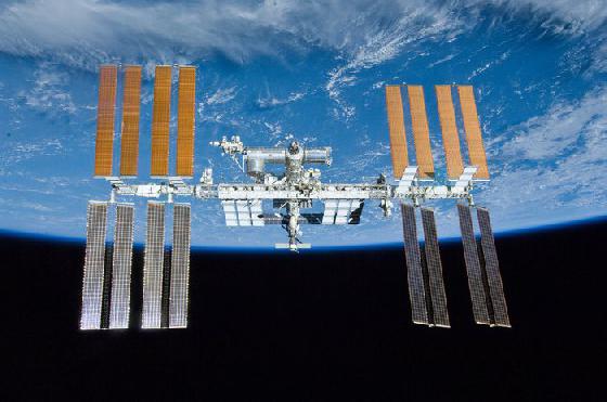 Station spatiale
