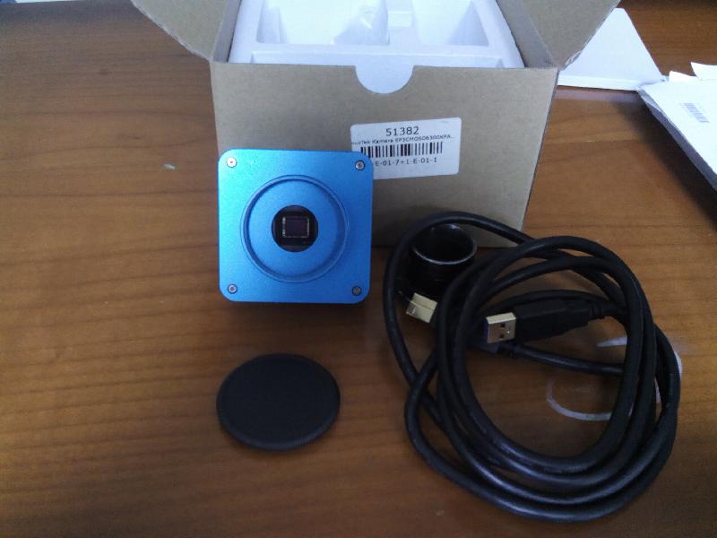 01 Camera ToupTek 01 Camera ToupTek