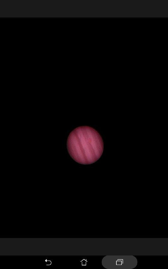 Jupiter du 25 03 2016 Jupiter du 25 03 2016