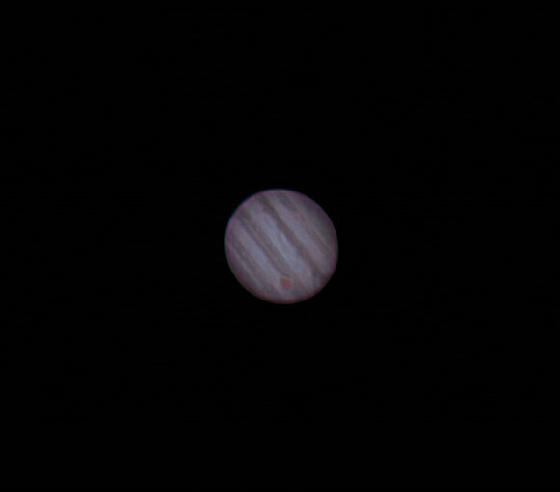 jupiter avril