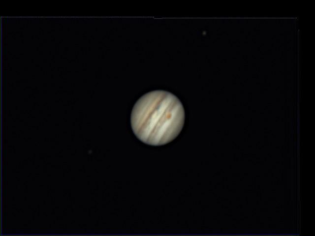 Jupiter du 06/04/2017 Jupiter du 06/04/2017