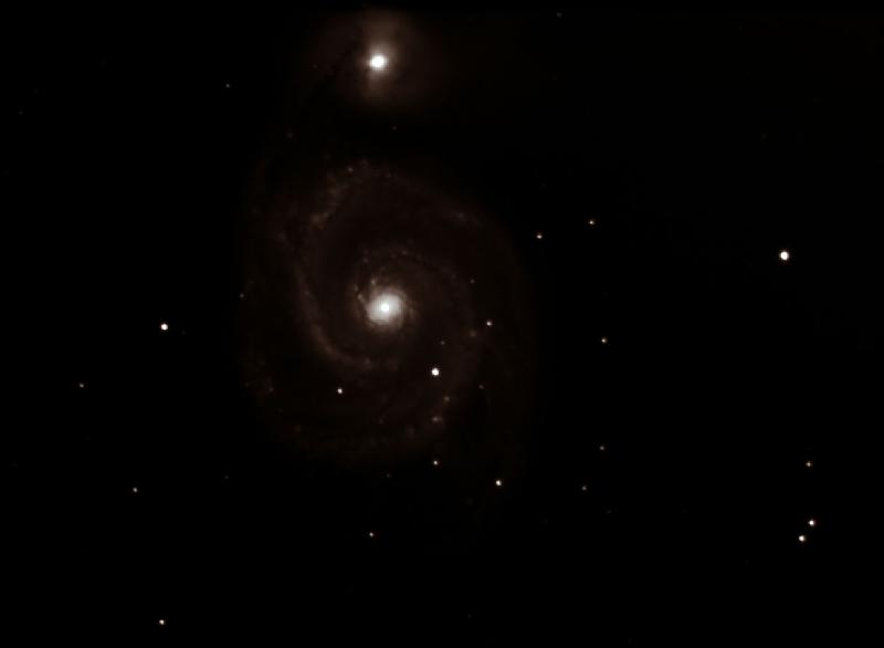 m51 m51